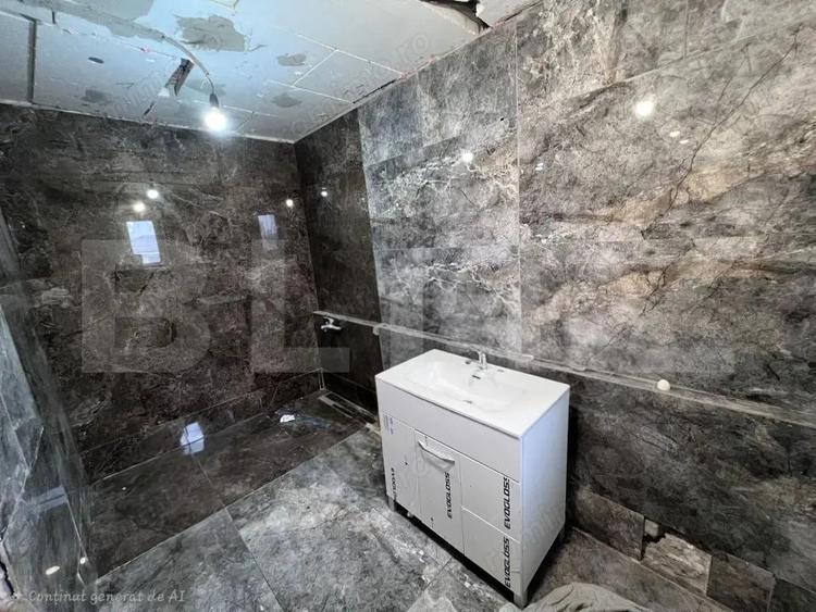 Pensiune in construc?ie cu poten?ial turistic ?i teren generos. 420mp utili - 3