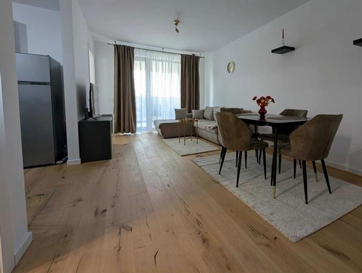 CITY POINT, 2 camere lux, etaj 1, 50 mp, totul nou, prima închiriere - 2