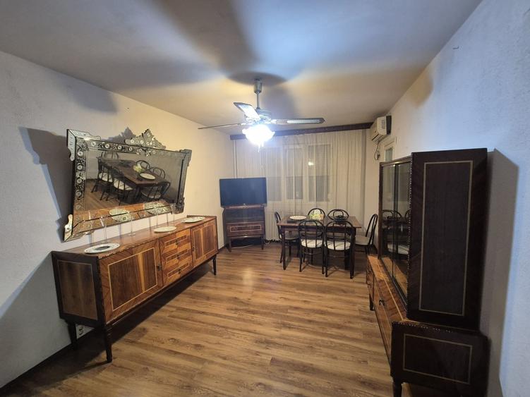 Mihai Bravu- Calea Vitan, apartament 3 camere mobilat - 7