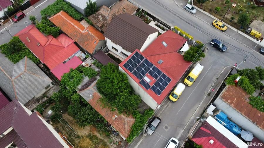 Casa zona Bratianu, str.Alba iulia - 9