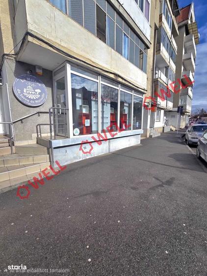 Spa?iu comercial ultracentral de inchiriat, pe str Bem Jozsef! - 2