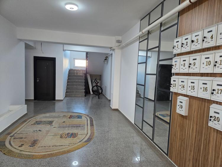 Garsoniera utilata,mobilata ,totul nou ,prima inchiriere ,str Oituz nr 71 - 3