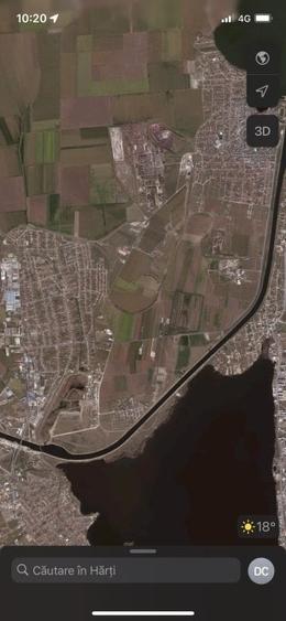 Vand teren 3300 mp in Lumina - 1