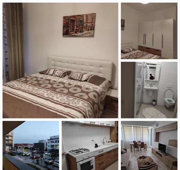 Inchiriez apartament 2 camere reziden?ial Spazio Residence - 1