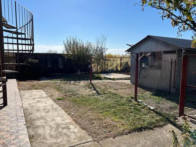 VANZARE CASA P+M PREDESTI PRAHOVA TEREN 1200 MP TOATE UTILITATILE - 3