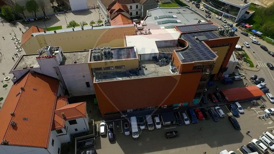 Spatiu comercial de vanzare pe strada Simion Oros Zalau - 3