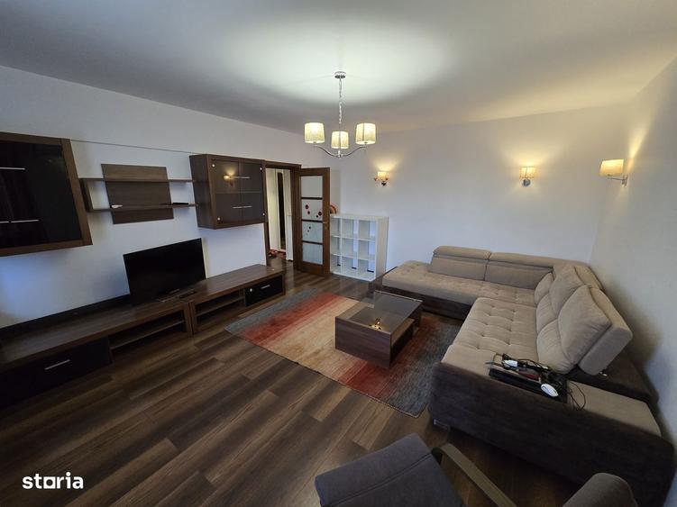 Apartament,2 cam,dec,supraf.60mp,mob/utilat,prima inchiriere. - 11