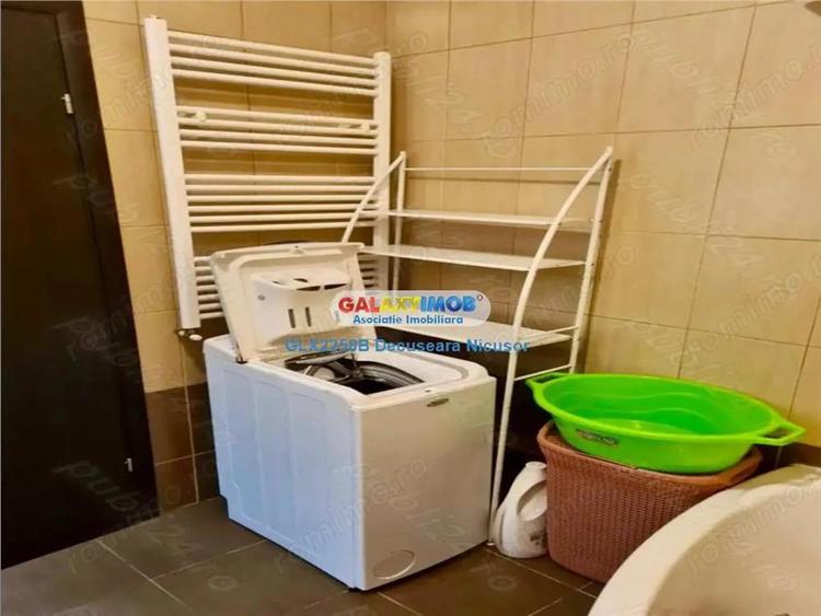 Apartament 2 camere, mobilat utilat Militari Residence, 400 euro - 2