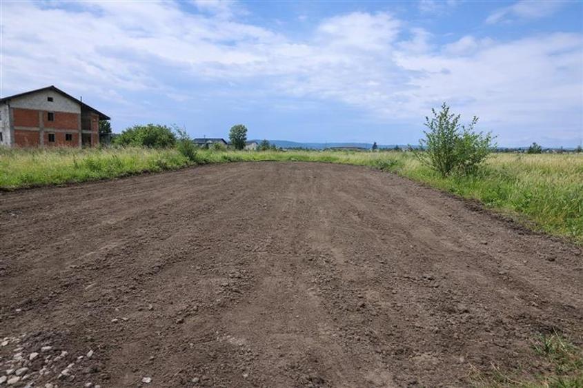 Teren intravilan: 480mp, acces facil, arie case,  Bod, Brasov - 3