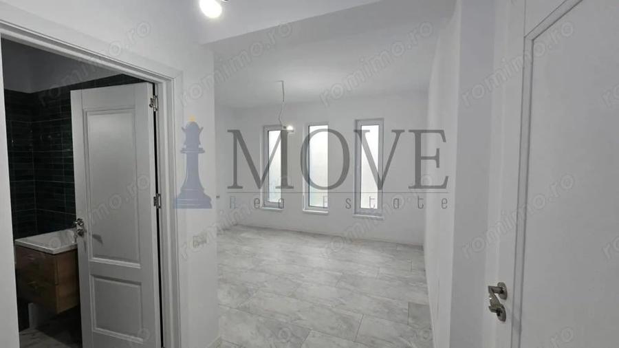 Casa mediteraneana cu 3 camere si curte generoasa- comuna Berceni - 3