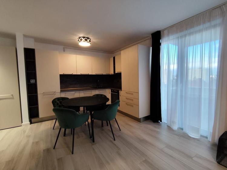 Apartament NOU 2 camere cu Parcare zona Andrei Muresanu - 2