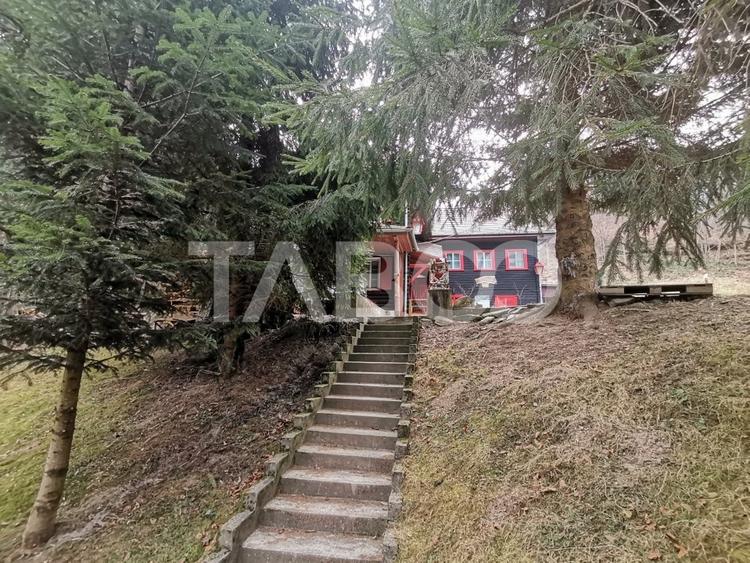 Pensiune de lux de vanzare in inima padurii langa Sibiu - 36