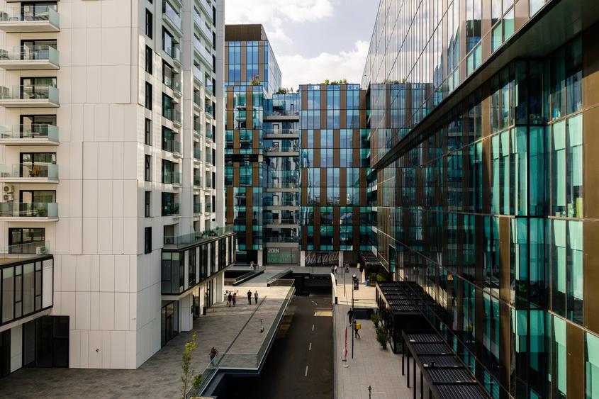 VANZARE 4 CAMERE | ONE COTROCENI PARK - 28