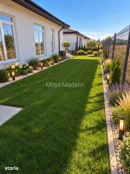 OFERTA - Casa individuala 4 camere-TUNARI-finisaje la alegere 148.000