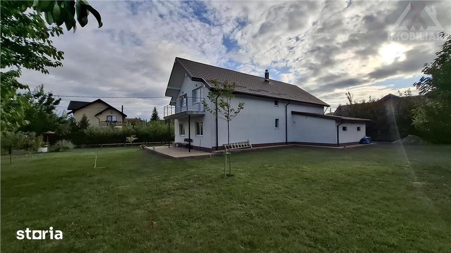 Casa Valea Lupului Soleia, S.u.180 mp,Teren 1000 mp,Garaj,Fantana - 14