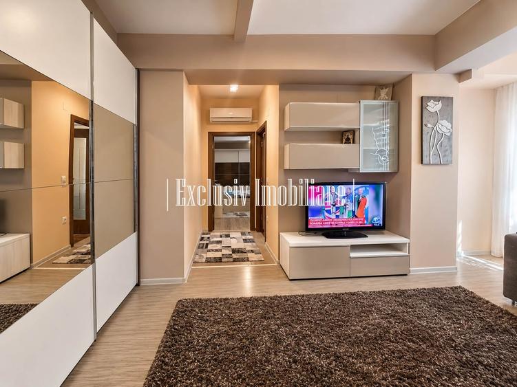 Zona Compozitori - Lidl - Apartament Renovat cu 2 camere - Bucatarie Separata - 8