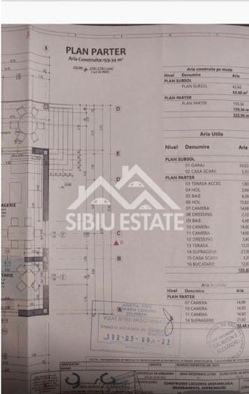 Casă Individuală cu garaj dublu de Vânzare în Șelimbăr, zona Lidl - 23