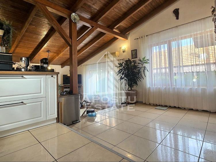 Casa individuala 4 camere , curte amenajata , terasa si piscina - 12