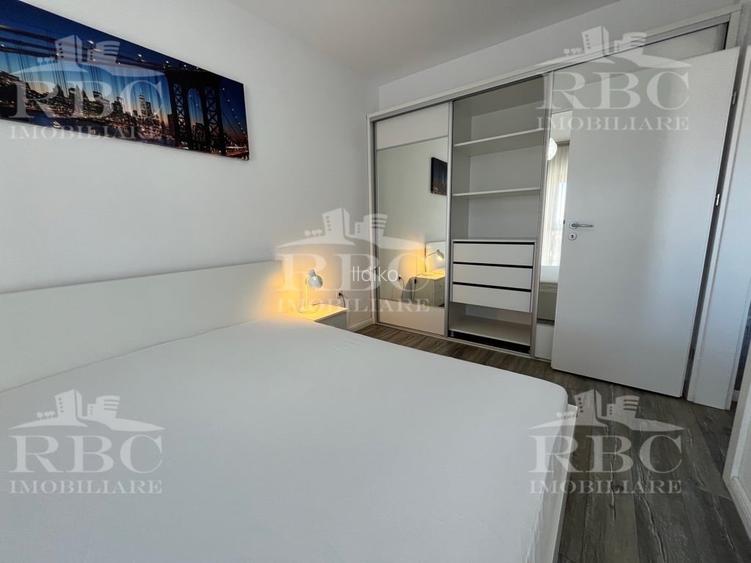 Apartament cu 2 dormitoare si parcare subterana Apartament cu 2 dormitoare si parcare subterana