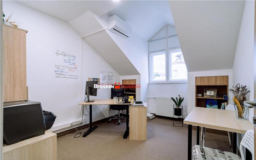 Ultracentral Oradea - Cladire de birouri P E M cu dotari mod - 5