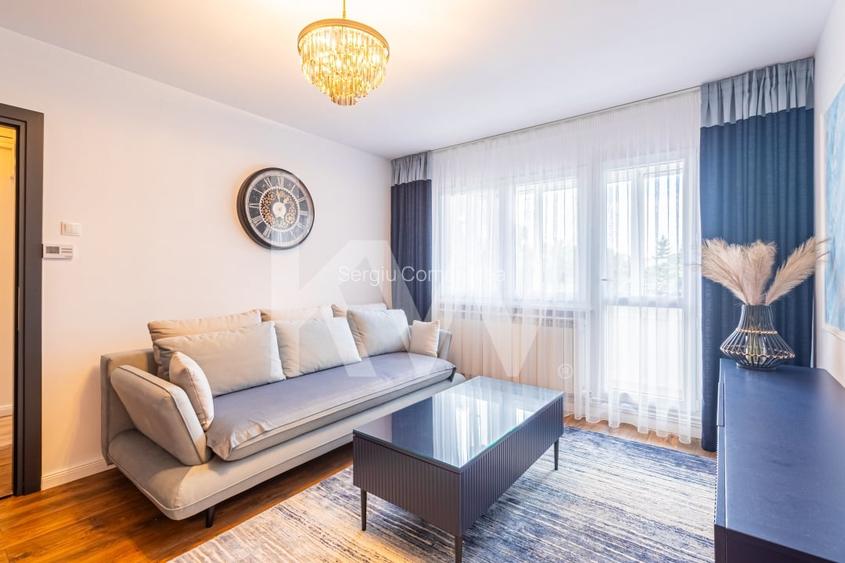 Inchiriere apartament cu 2 camere, mobilat si utilat - zona Planetelor Inchiriere apartament cu 2 camere, mobilat si utilat - zona Planetelor