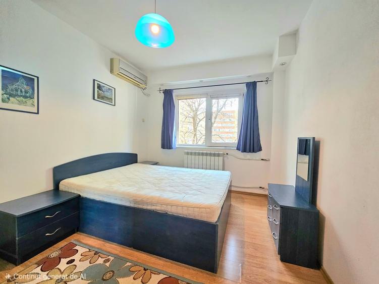 Metrou Timpuri Noi, 3 cam. decomandate, 4/4 - 1