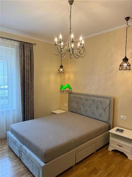Apartament de inchiriat 120 mp 3 camere 2 bai Sibiu Central - 4