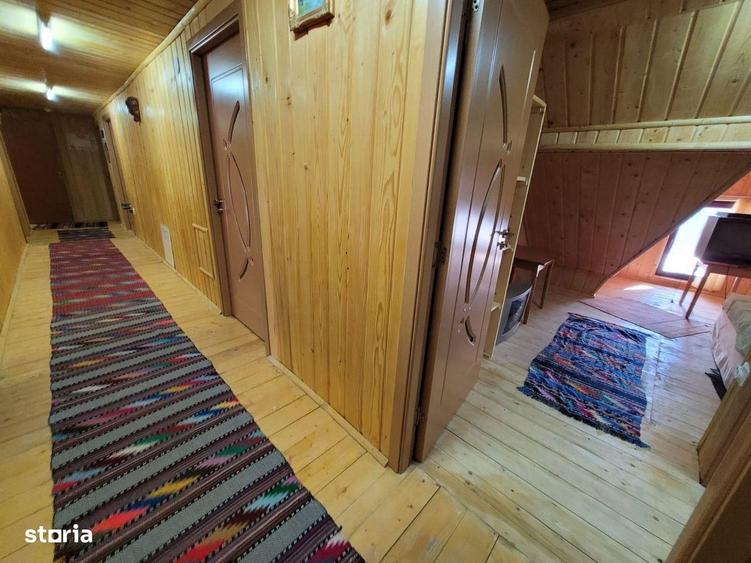 Pensiune + ferma piscicola (sturion/caviar) | Saru Dornei/Sarisor - 5