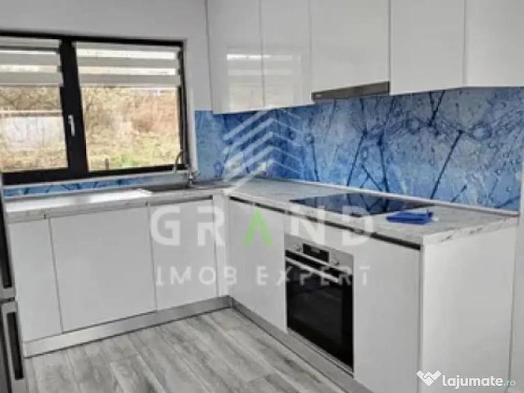 Totul NOU | Casa Individuala | Curte | Terasa | 3 Camere | F - 5