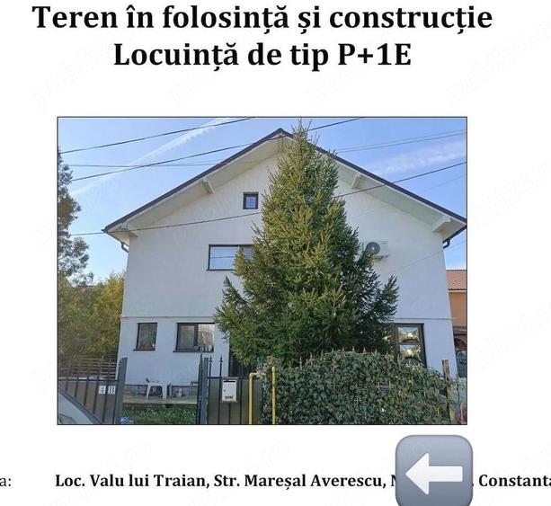 Casa P+1 de vanzare Valu lui Traian - 6