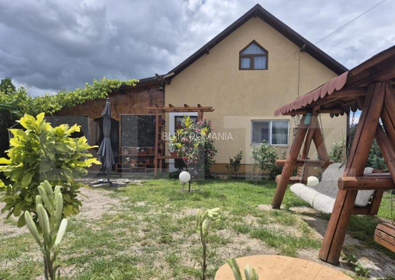 Casa primitoare pe parter, 456 mp teren, Zona Facai