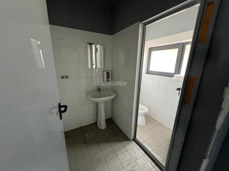 Spatiu comercial finisat de inchiriat in Borhanci