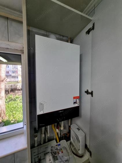 Tomis nord Calinescu-apartament 3 camere decomandat - 5