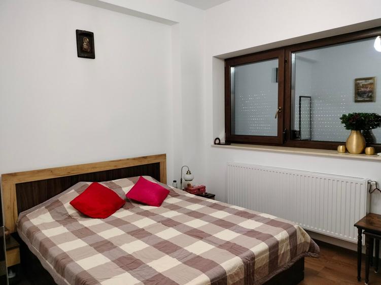 casa superba, zona linistita, accesibil, cu mansarda locuibila de 100mp. - 25