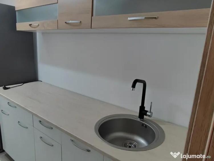 Garsoniera Gavana (33,6 mp) - decomandata, complet renovata si utilata - 8