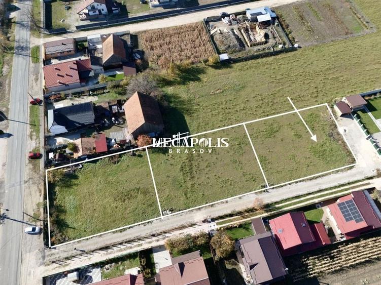 Teren / Intravilan / Stupini - 2