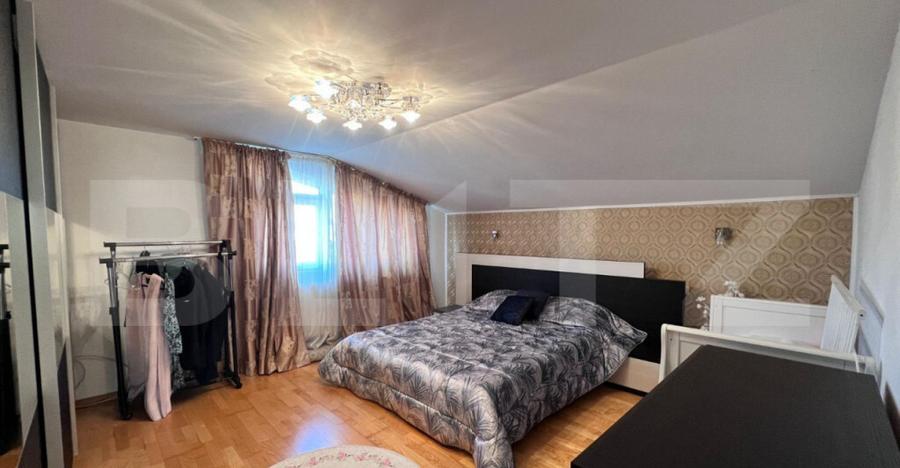 Acasa, in spatele parcului: casa inteligenta cu birou, t - 5