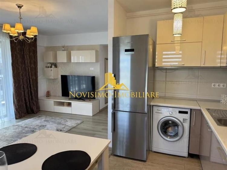 APARTAMENT DE INCHIRIAT IN ZONA ALBERT CU 3 CAM. SI DOUA BAI , P. - 4