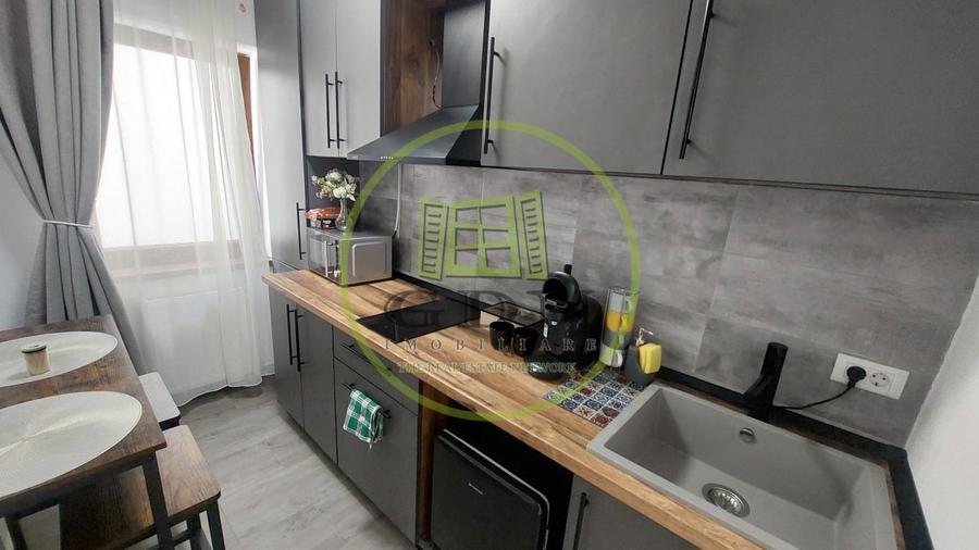 Garsoniera semidecomandata, bloc nou, Centru zona Stefan Cel Mare - 2