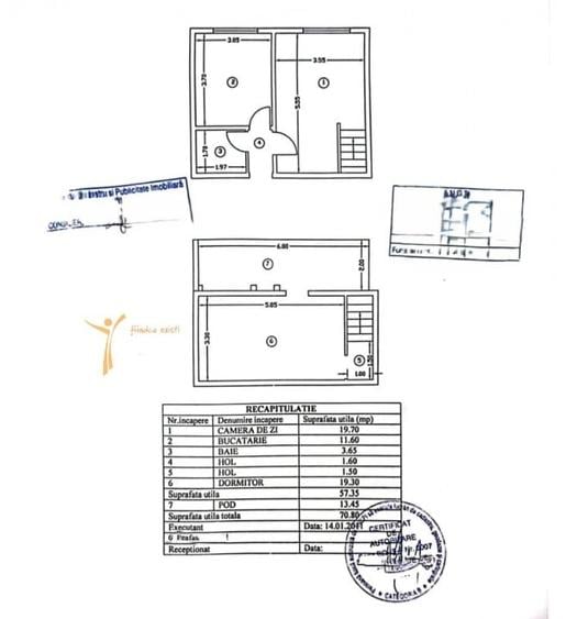 NICOLINA 2 - Apartament 2 camere, 70,80 mp, MOBILAT si UTILAT - 15