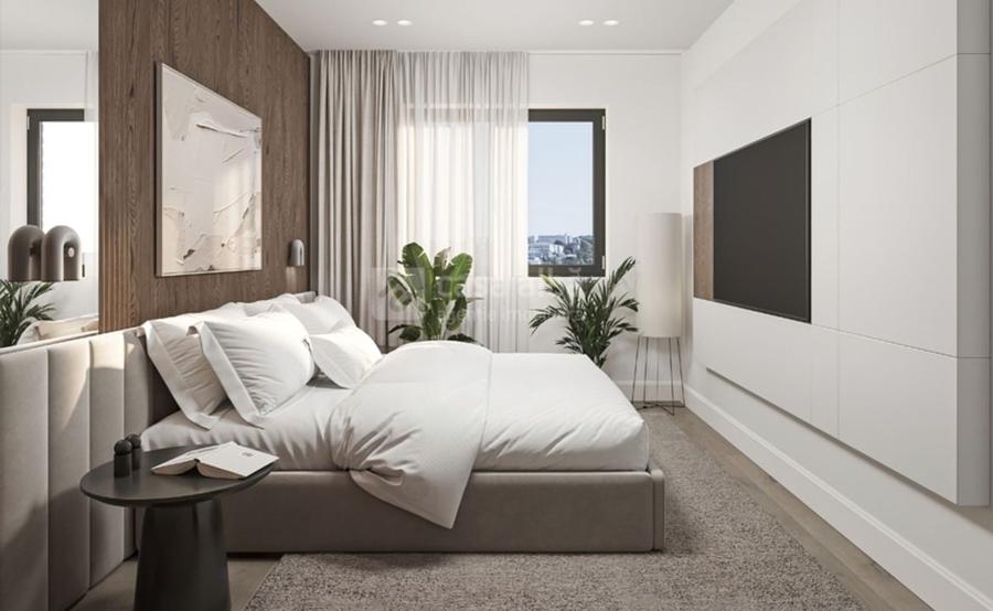 Ultracentral - 3 camere finisat integral, imobil nou 2025, smart home - 3