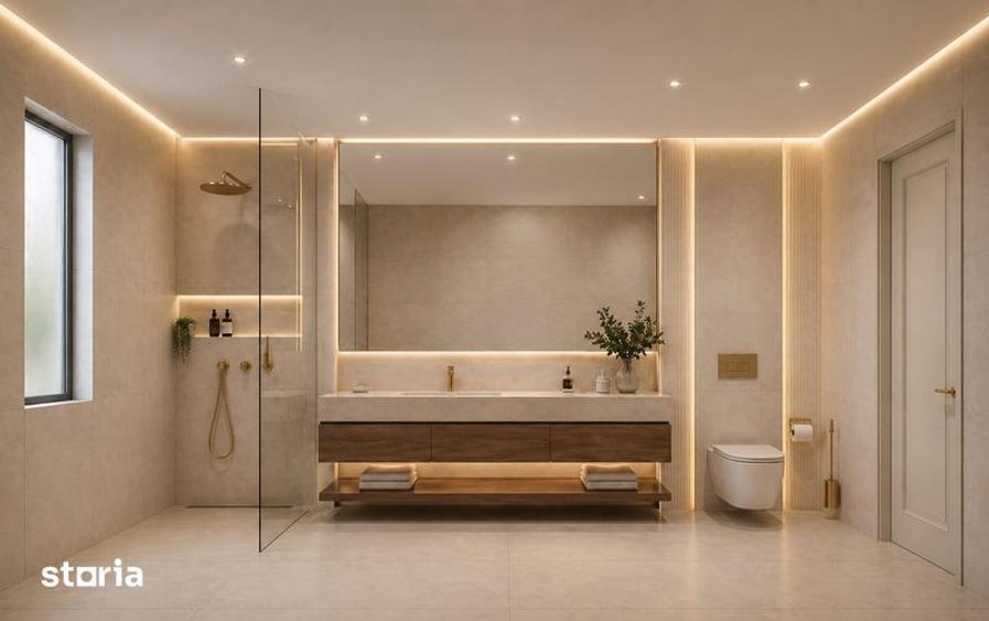 Casa premium Breaza ansamblu privat fotovoltaic + pompa de caldura - 5