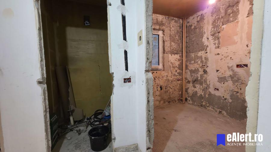 Apartament 3 camere Tineretului – renovare începută, decomandat, P. Norilor. - 14