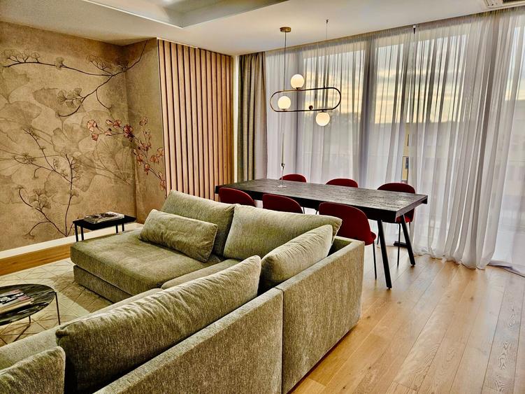 Chirie 2 camere PREMIUM Floreasca / Rahmaninov - 11