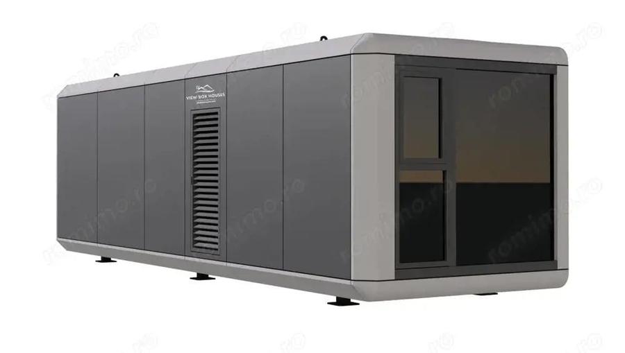 Casa tip Capsula House de la View Box Houses - modelul Antalya - 7