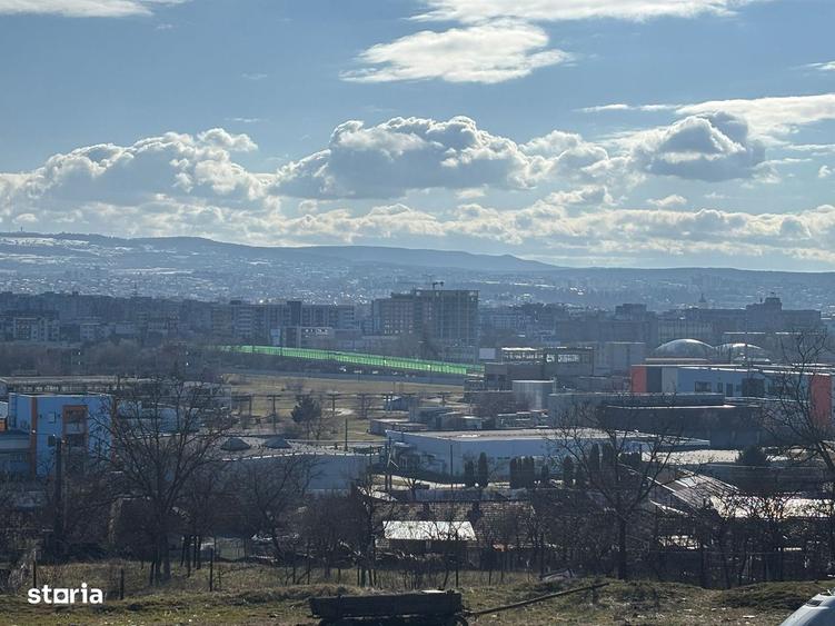 Teren intravilan zona Auchan Iris/ str Voineasa - 1