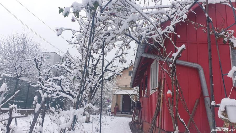 Proprietate de vanzare pe Vale Prahovei Casa ?i teren), in ora?ul Campina - 6