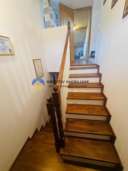 Casa + teren de vanzare – Comuna Garcina - sat Almas - 19