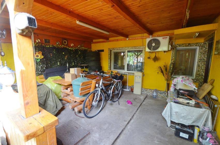 Casa din caramida, Parter + Pod - Dobroesti - 23