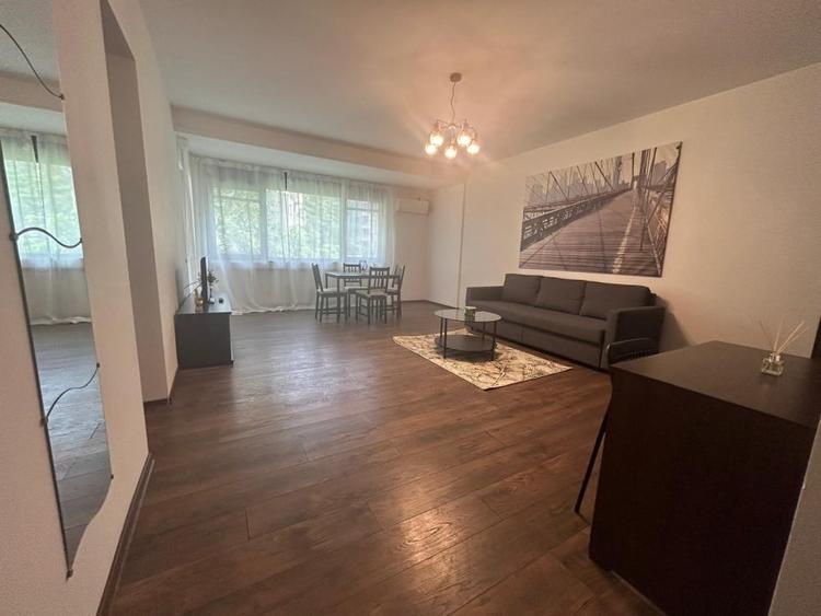 CISMIGIU * PARC * 2 CAMERE MOBILATE SI UTILATE MODERN*CENTRALA PROPRIE - 1